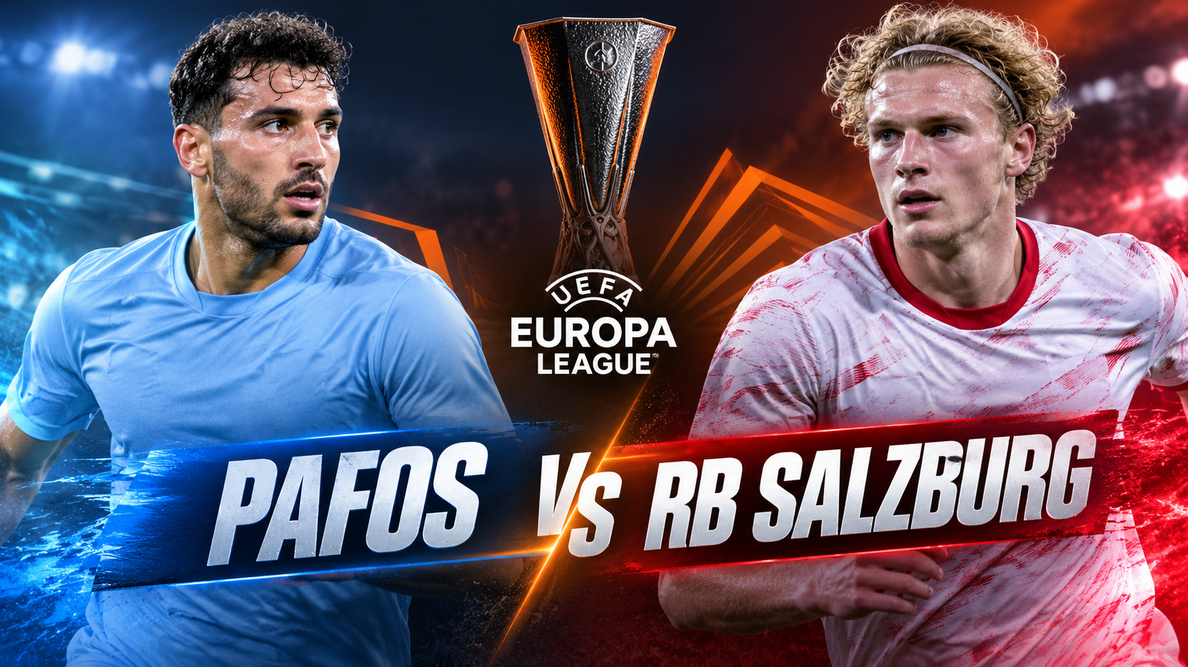 Score808 Pafos vs RB Salzburg Liga Eropa UEFA Dini Hari Ini Pukul 00.00 WIB Bawa Update Lengkap Seputar Pertandingan dan Perkembangan Duel Kedua Tim