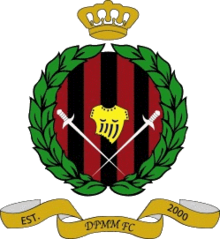 Logo DPMM FC