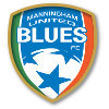 Logo Manningham United Blues